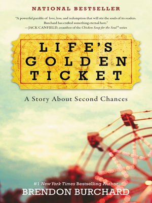 cover image of Life's Golden Ticket